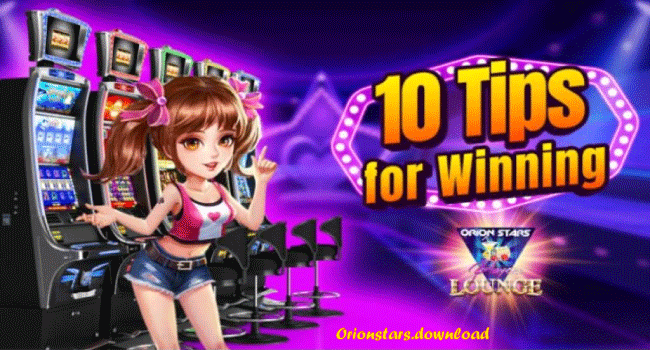 How To Win Jackpot on Orion Stars Online